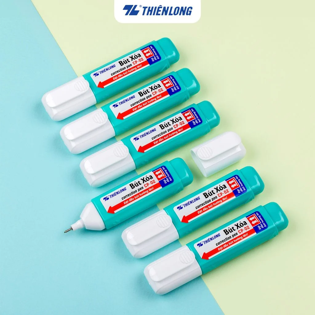 Bút xoá Thiên Long đầu sắt CP02